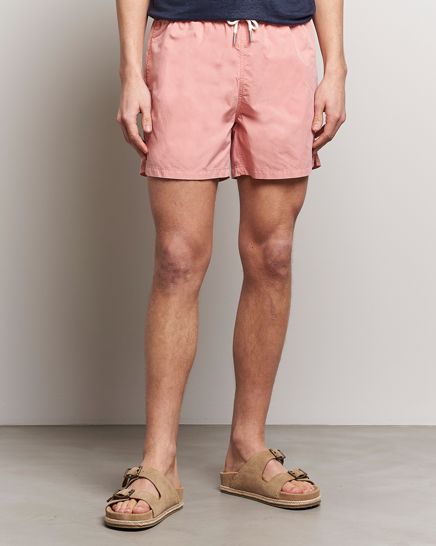 Herren | Kleidung | GANT | Sunbleached Swimshorts Peachy Pink