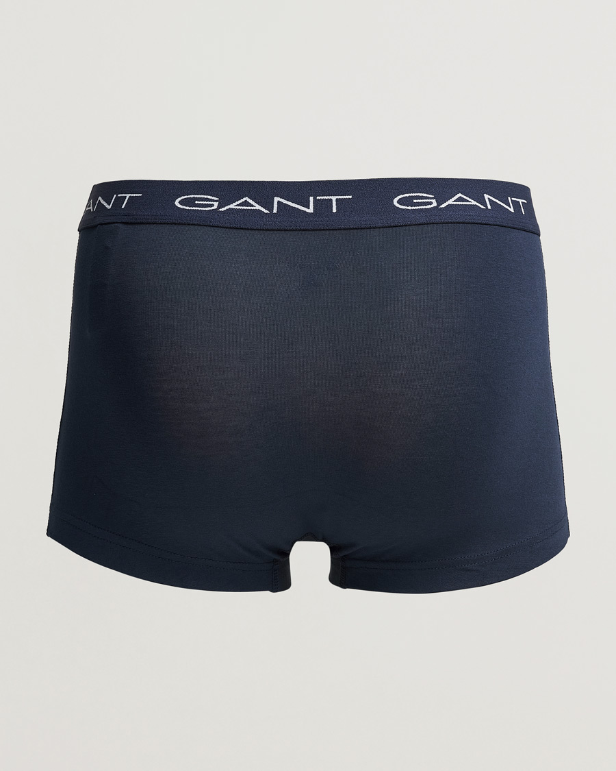 Herren | GANT | GANT | 7-Pack Trunks Navy