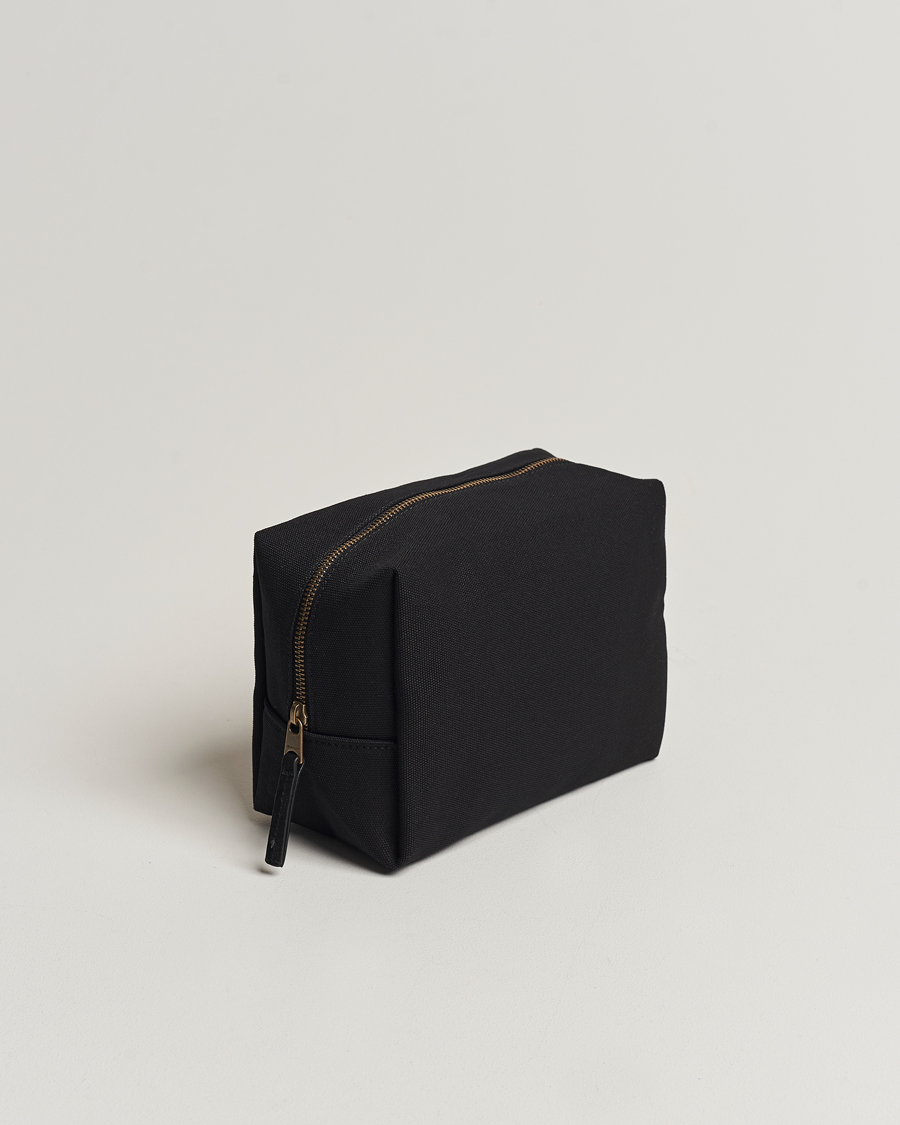 Herren | Taschen | GANT | Tonal Shield Wash Bag Ebony Black