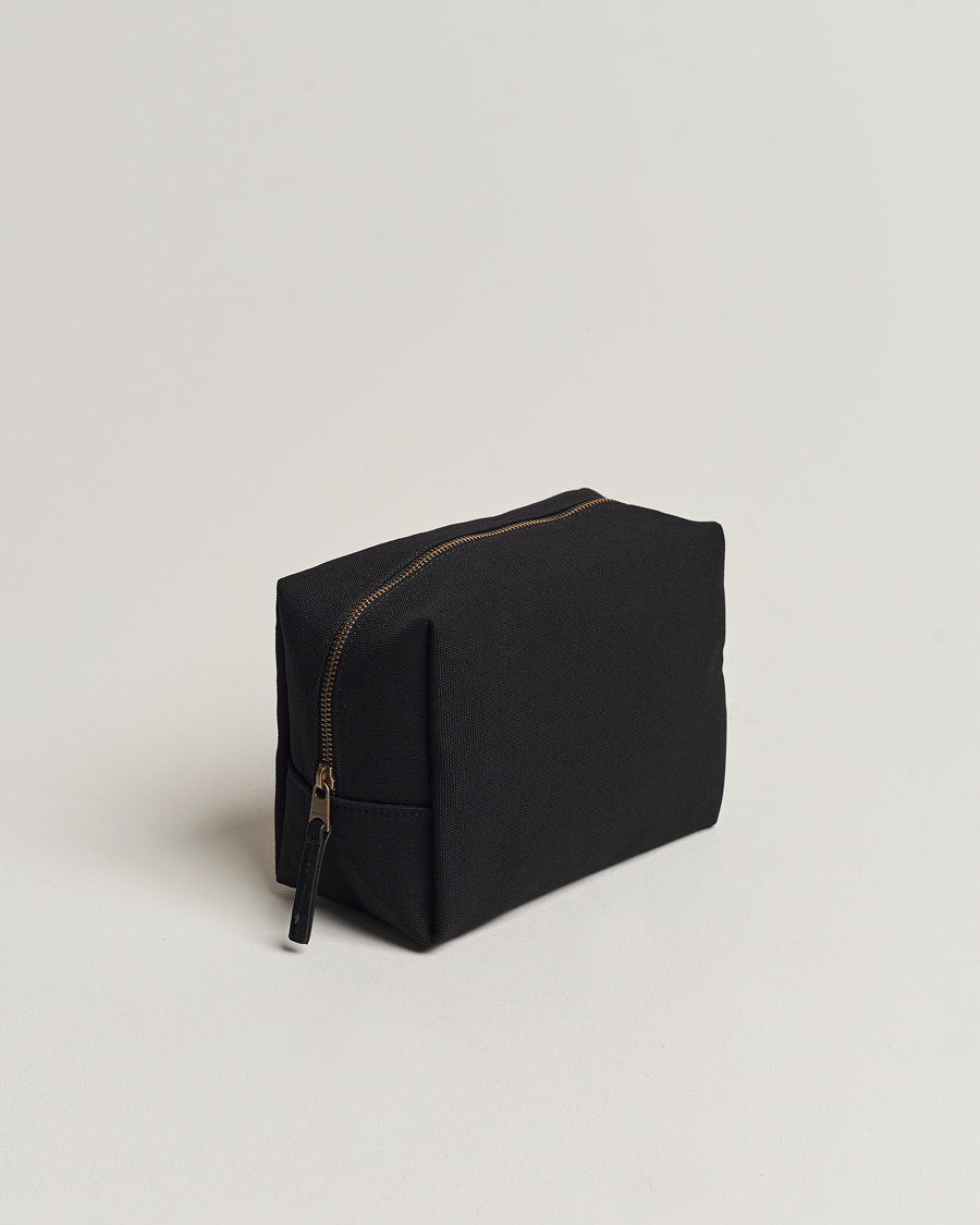 Herren | Accessoires | GANT | Tonal Shield Wash Bag Ebony Black