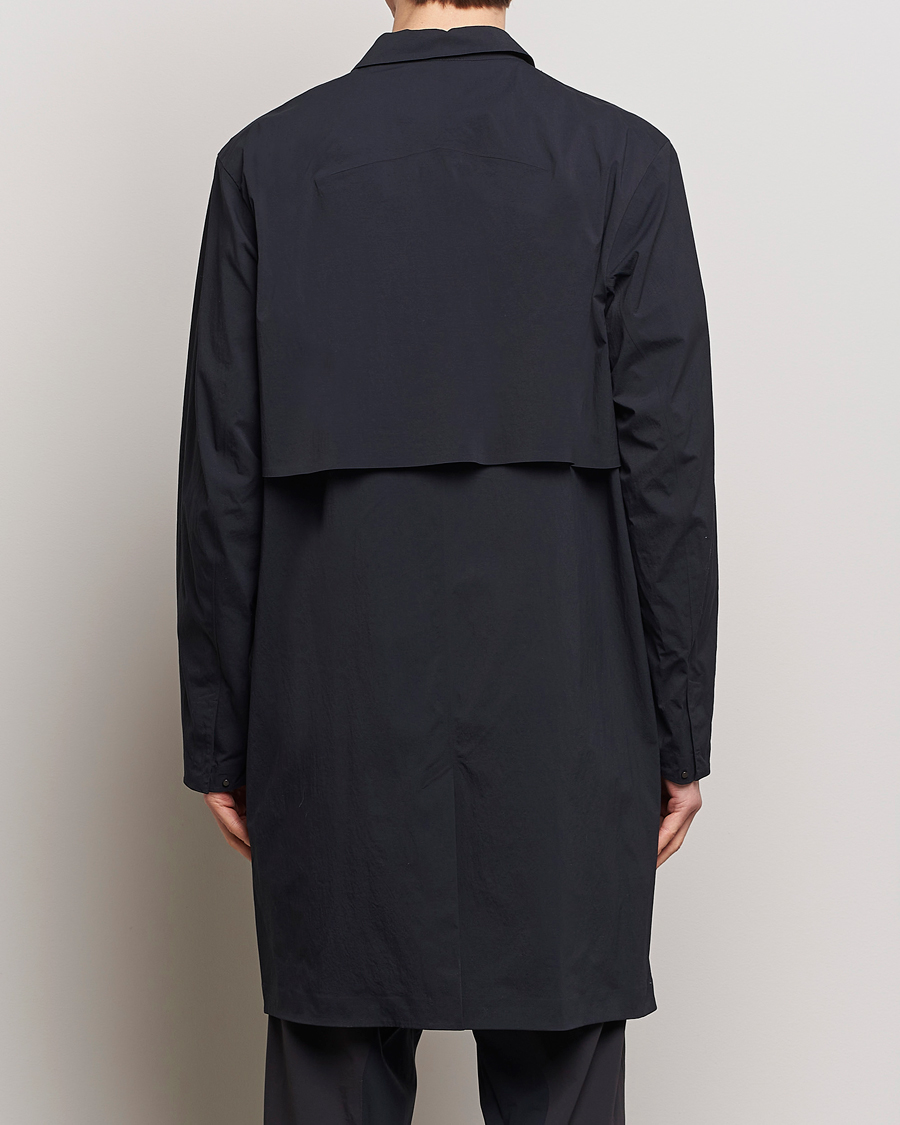 Herren | Jacken | Arc'teryx Veilance | Incenter Weather Protection Coat Black
