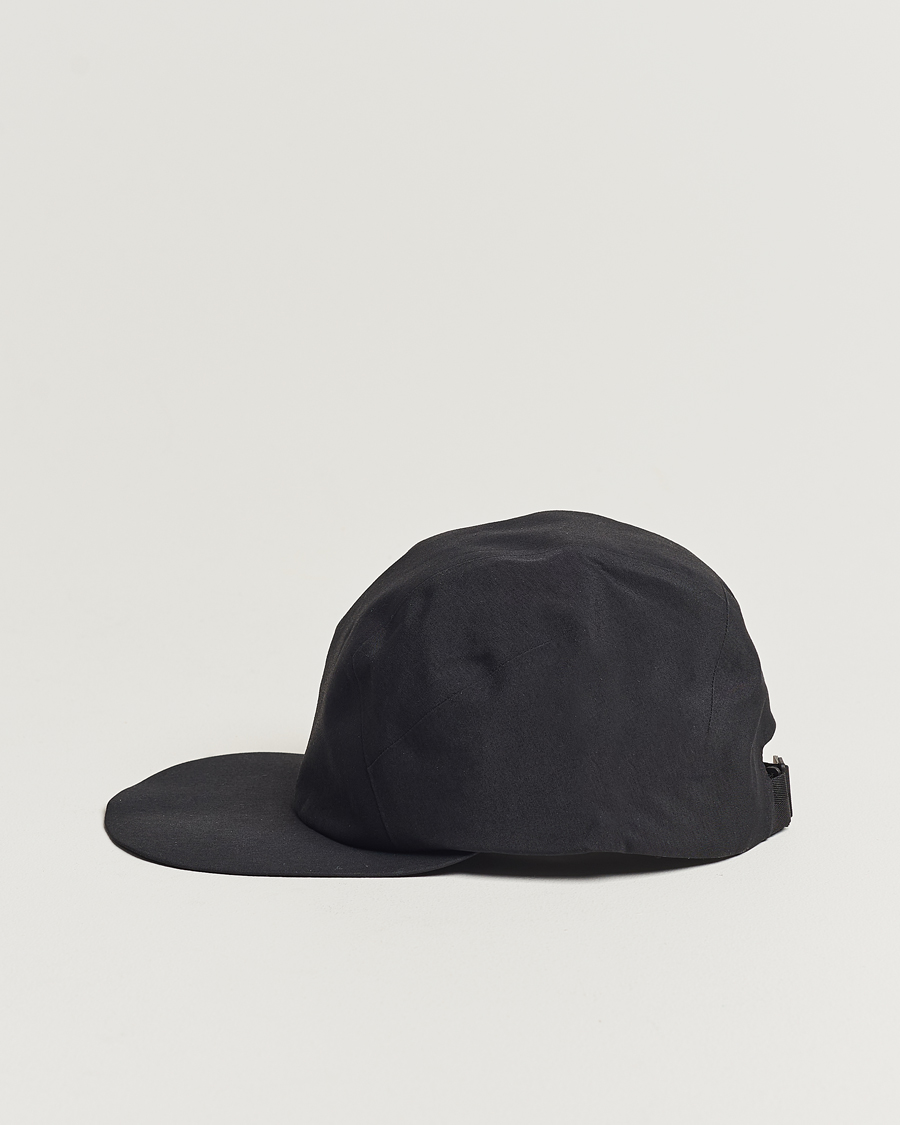 Herren | Contemporary Creators | Arc'teryx Veilance | Stealth Lightweight Gore-Tex Cap Black