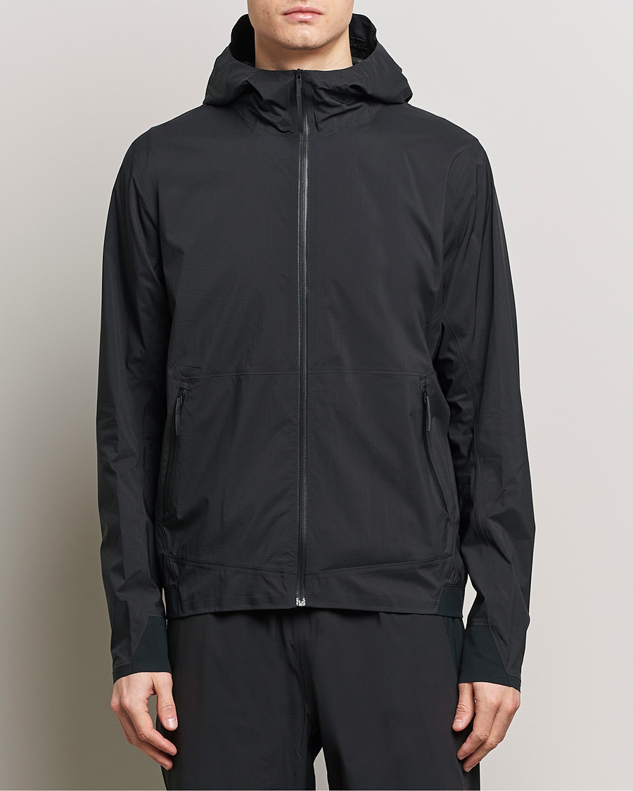 Herren |  | Arc'teryx Veilance | Demlo Hooded Jacket Black