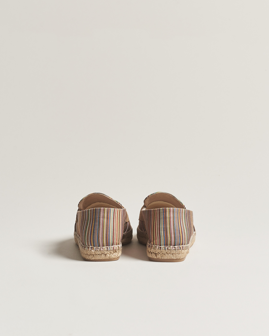 Herren | Paul Smith Striped Espandrilles Multi | Paul Smith | Striped Espandrilles Multi