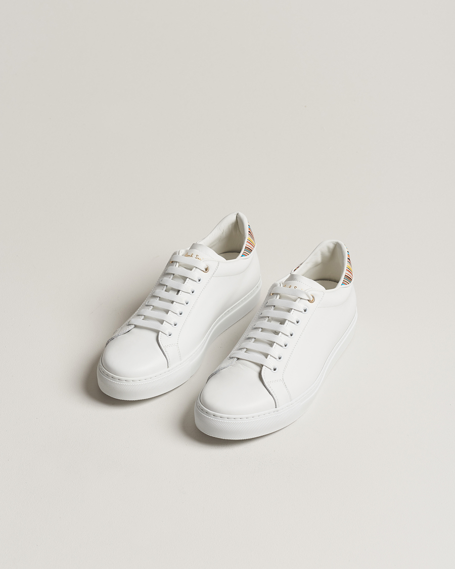 Herren | Sneaker mit niedrigem Schaft | Paul Smith | Beck Leather Sneaker White