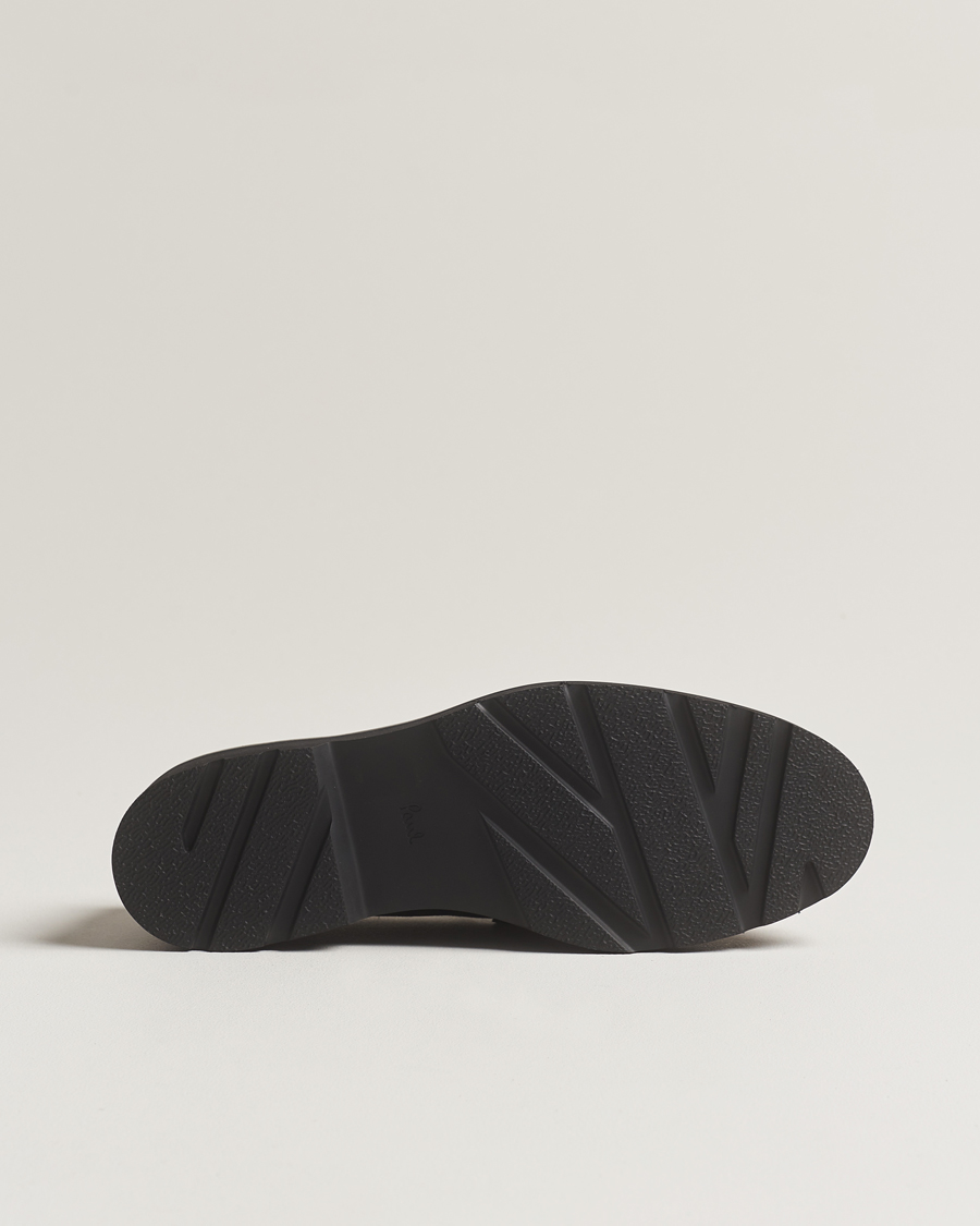 Herren | Paul Smith Bancroft Suede Loafer Black | Paul Smith | Bancroft Suede Loafer Black