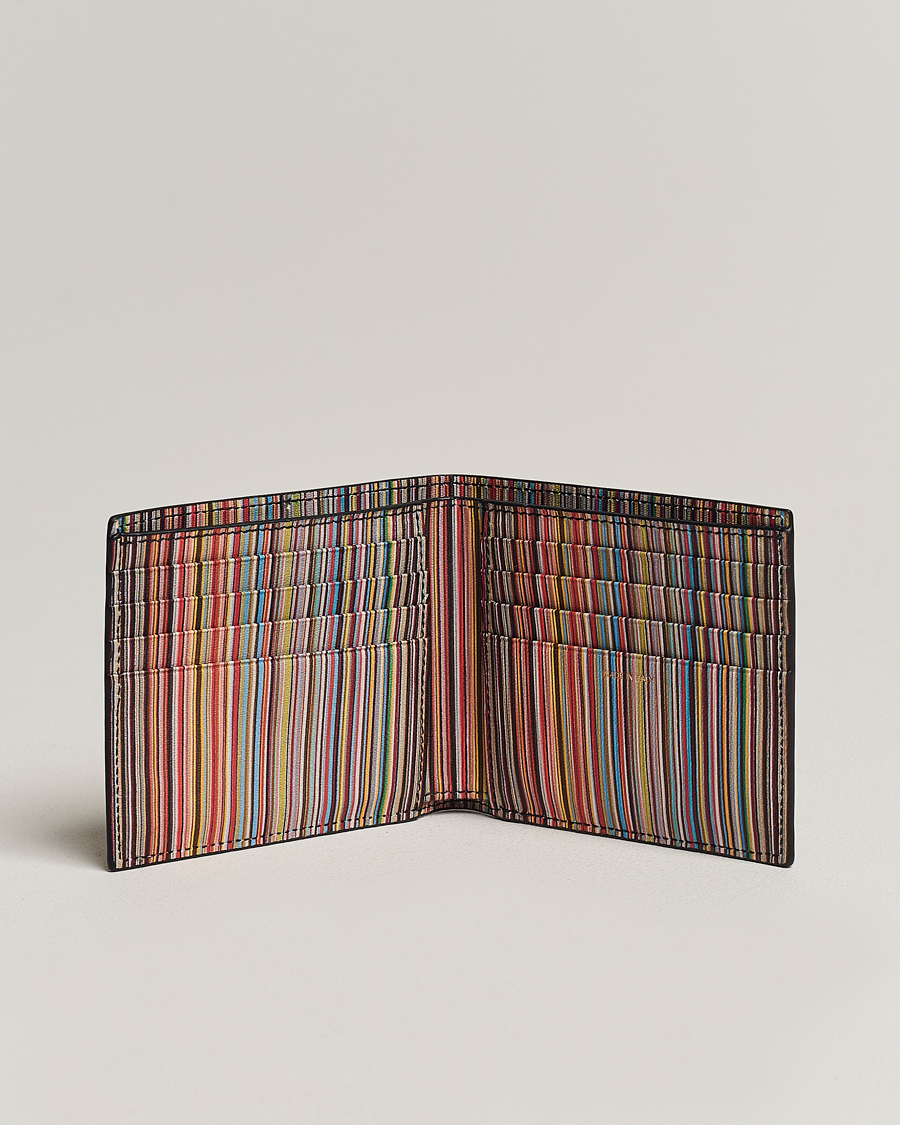 Herren | Accessoires | Paul Smith | Signature Stripe Wallet Black