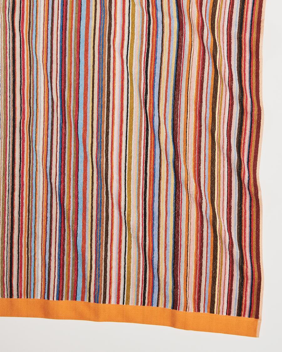 Herren |  | Paul Smith | Signature Stripe Towel Multi