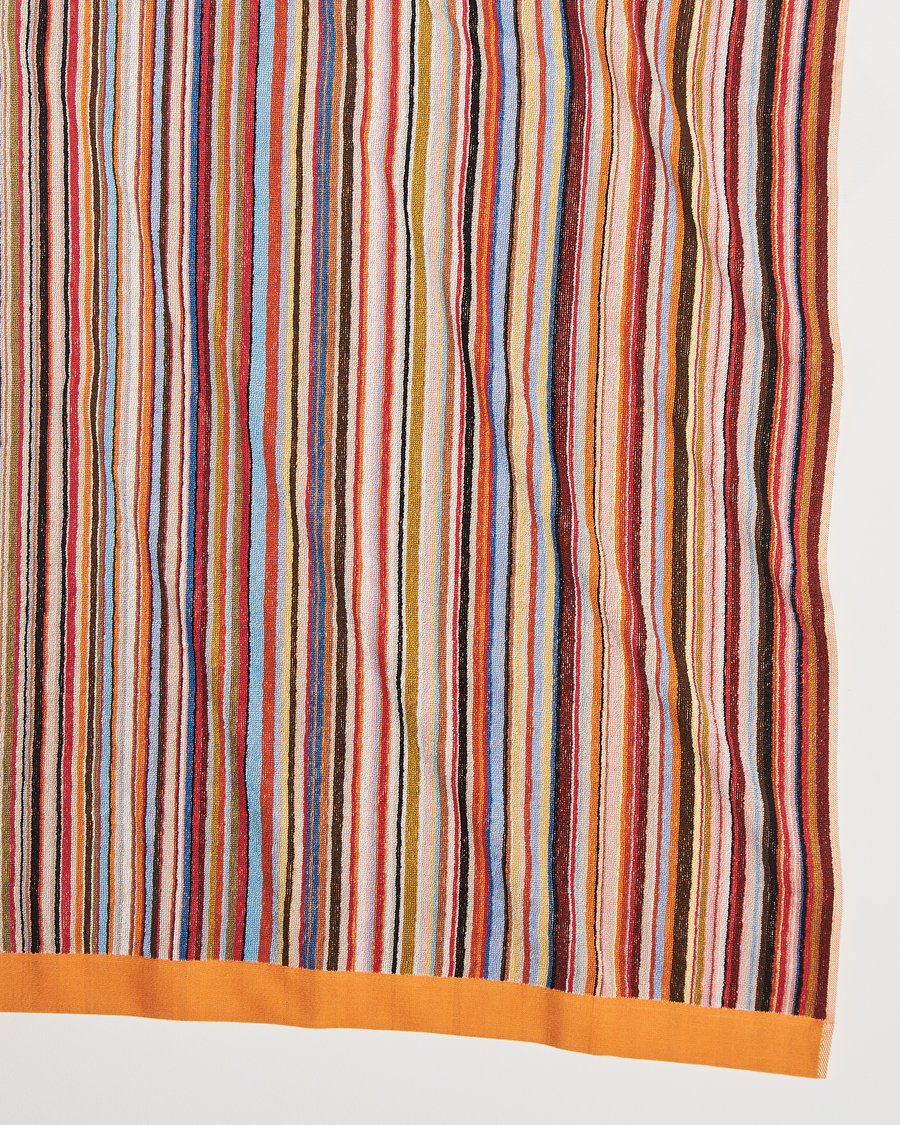 Herren | Lifestyle | Paul Smith | Signature Stripe Towel Multi