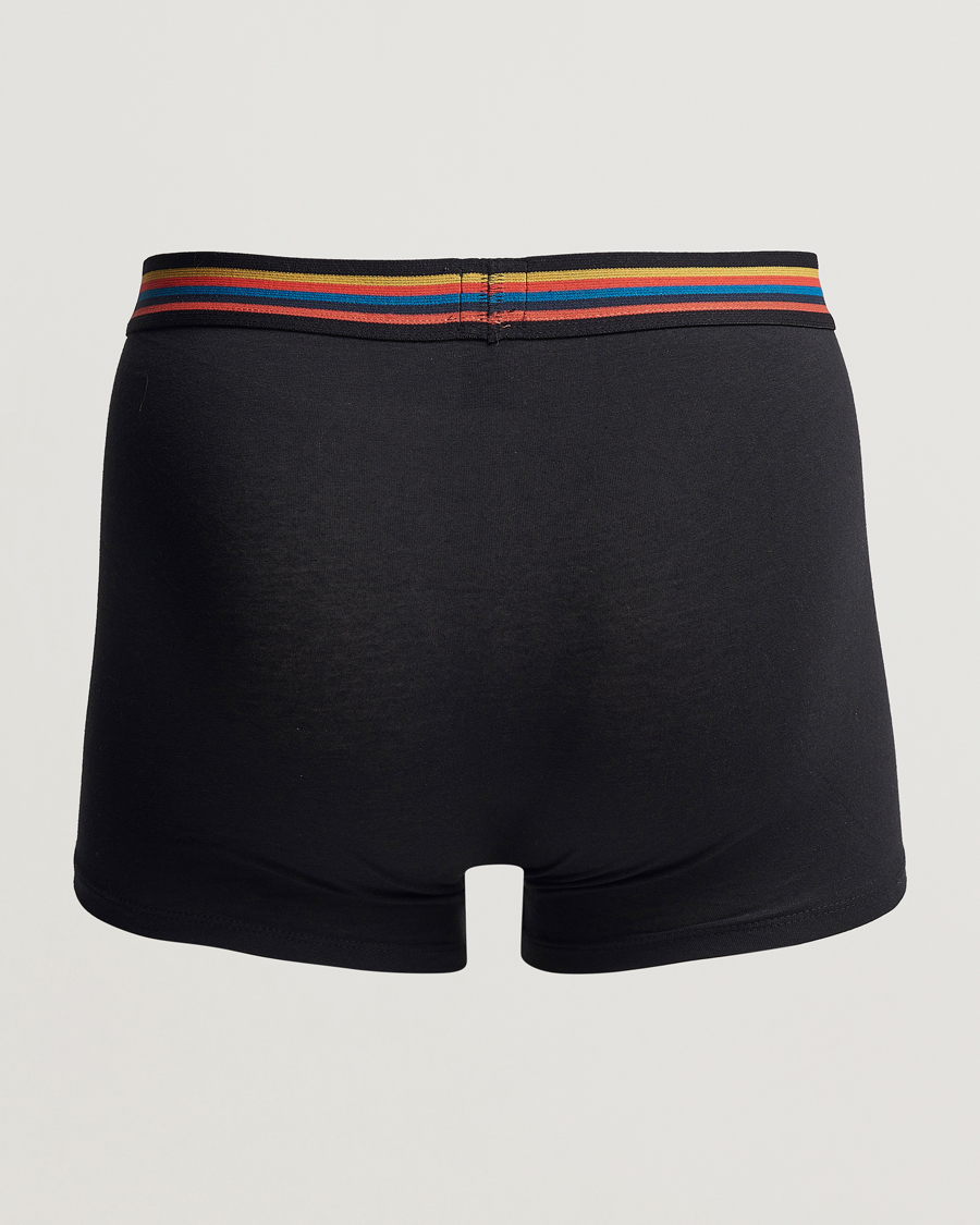 Men |  | Paul Smith | 3-Pack Trunk Black