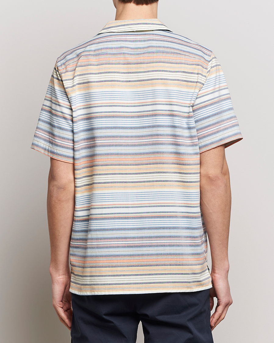 Herren | Hemden | PS Paul Smith | Striped Resort Short Sleeve Shirt Multi