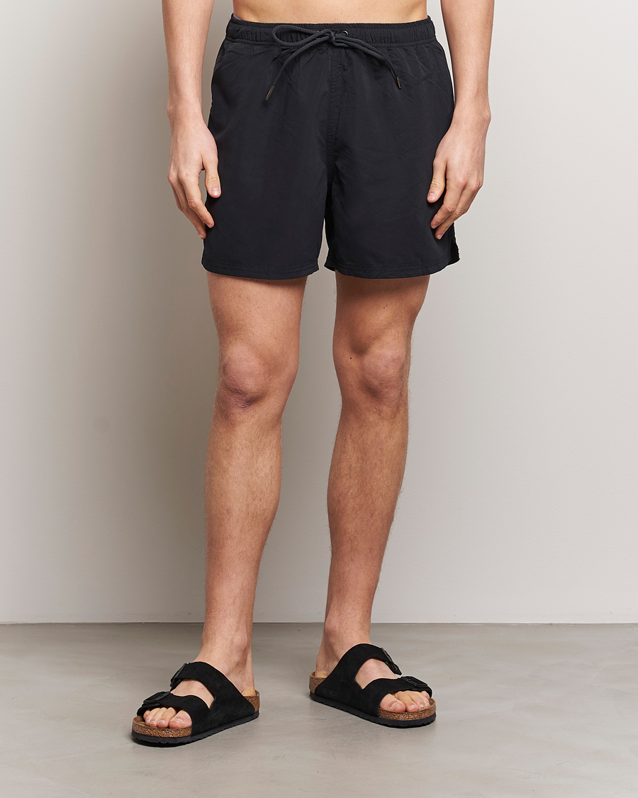 Herren | Kleidung | Bread & Boxers | Swimshorts Black