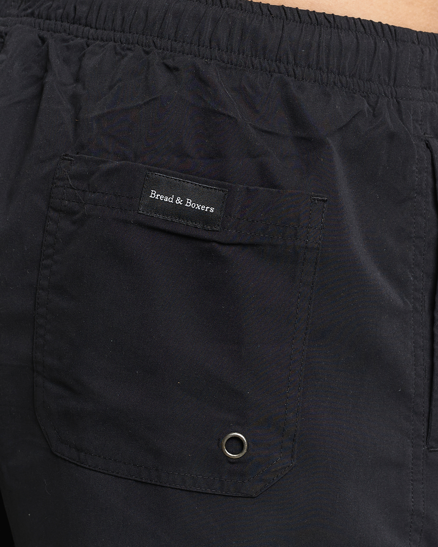 Herren | Badehosen | Bread & Boxers | Swimshorts Black