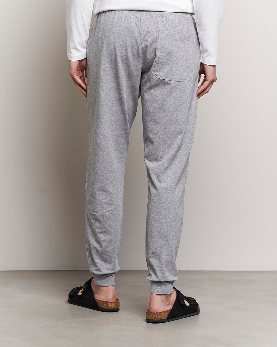 Herren | Schlafanzüge & Bademäntel | Bread & Boxers | Pyjama Pant Grey Melange