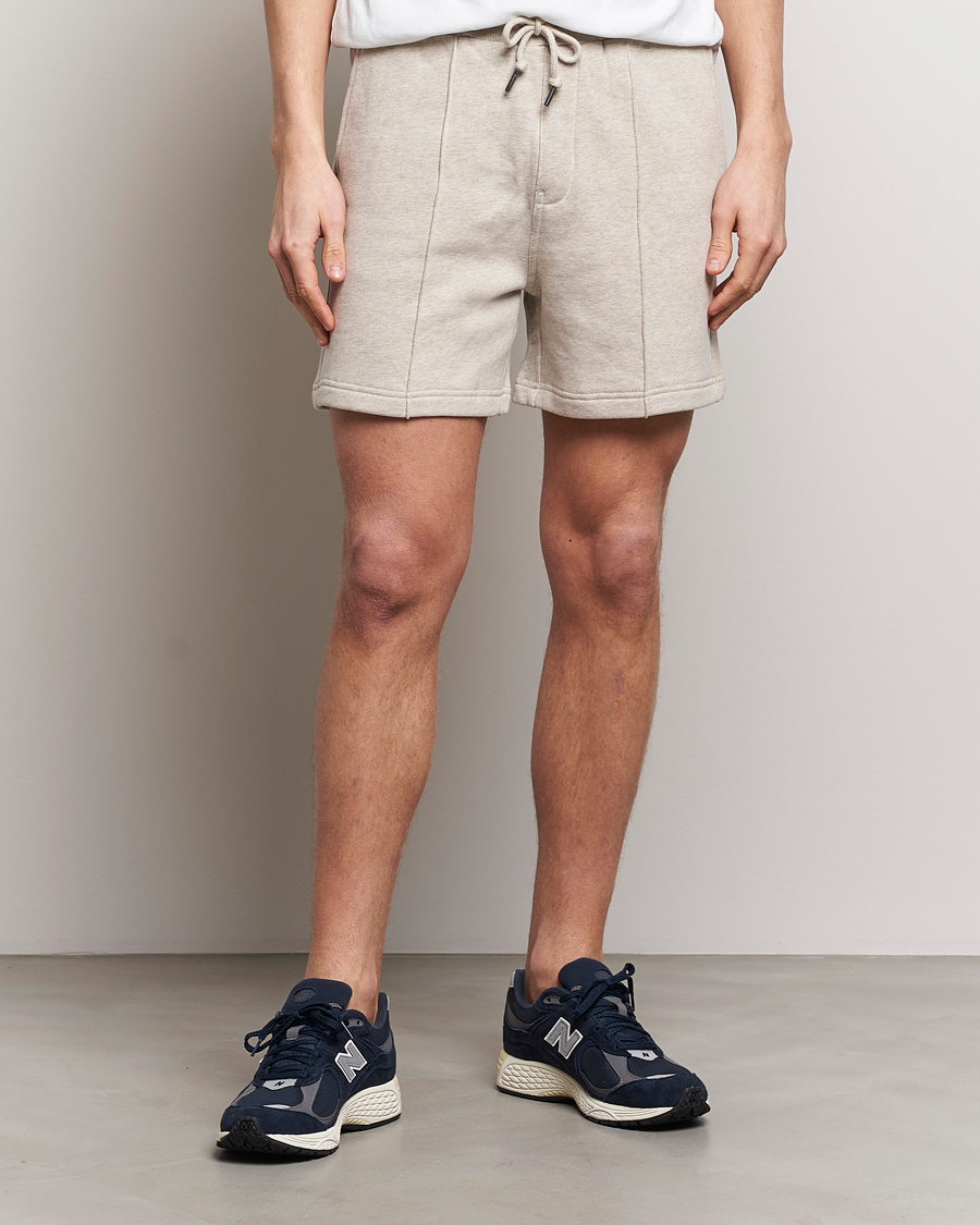 Herren | Neue Produktbilder | Morris | Brandon Lily Sweatshorts Khaki