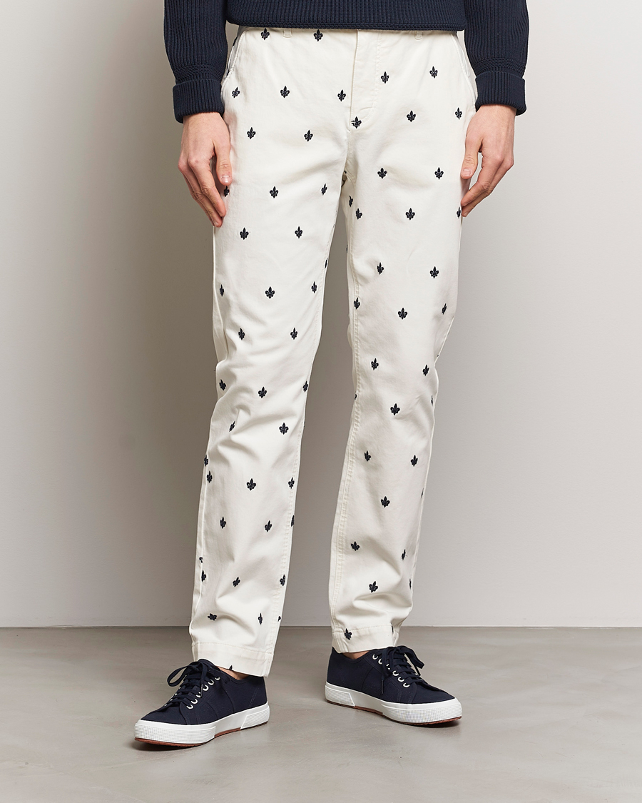 Herren |  | Morris | Jeffrey Club Chinos Off White