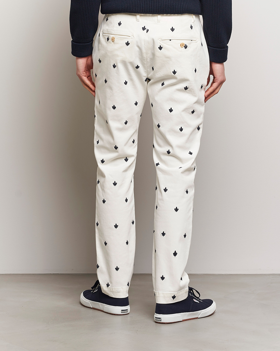 Herren | Hosen | Morris | Jeffrey Club Chinos Off White