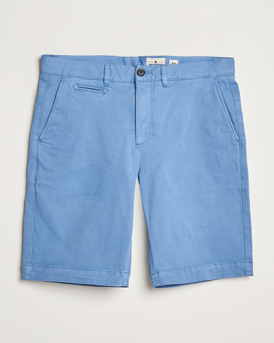 Herren | Shorts | Morris | Jeffrey Chino Shorts Blue