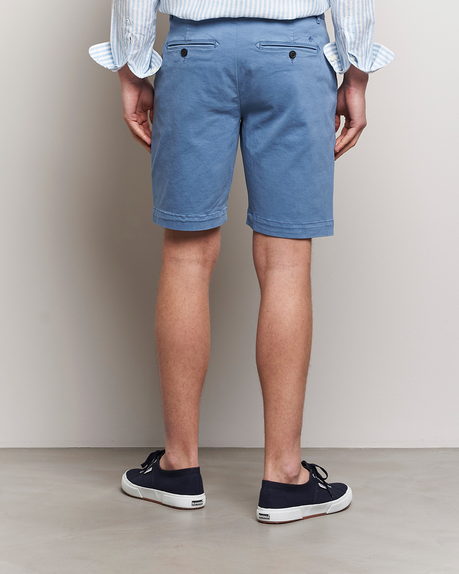 Herren | Shorts | Morris | Jeffrey Chino Shorts Blue