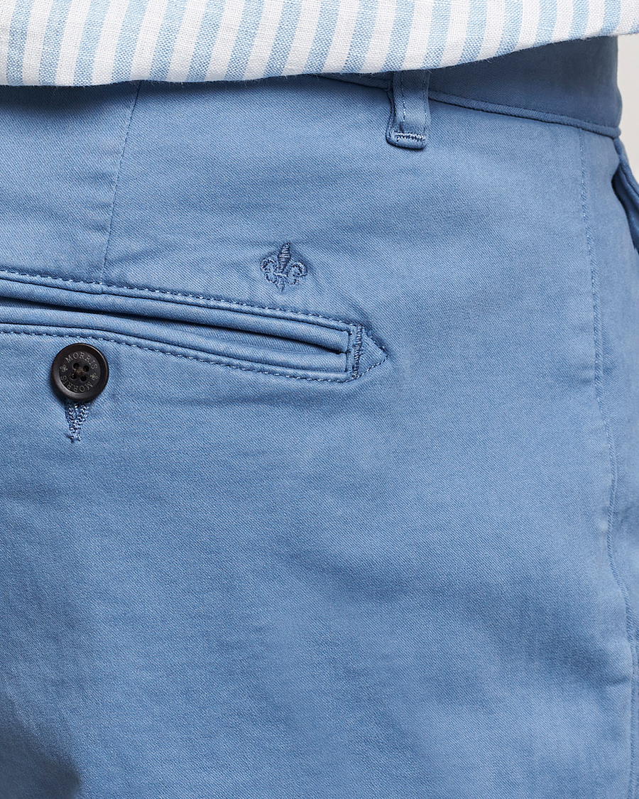 Herren | Shorts | Morris | Jeffrey Chino Shorts Blue