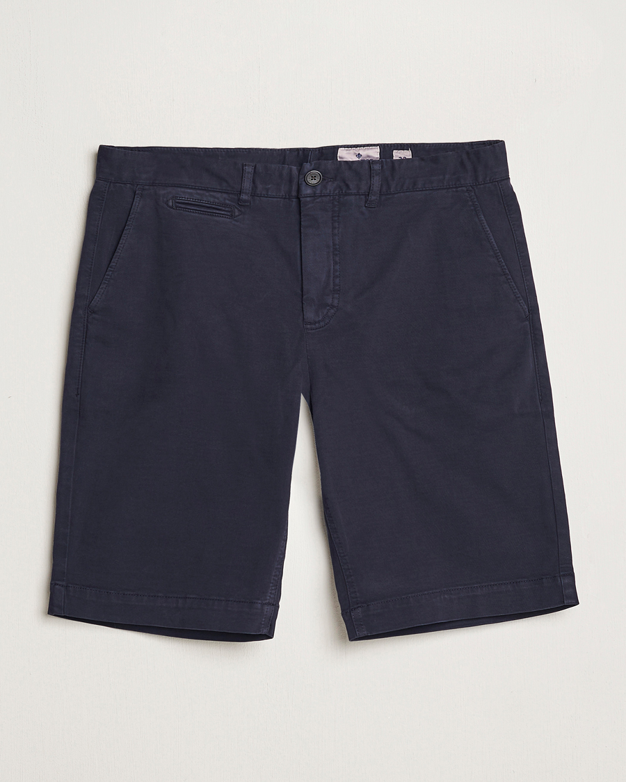 Herren | Shorts | Morris | Jeffrey Chino Shorts Navy