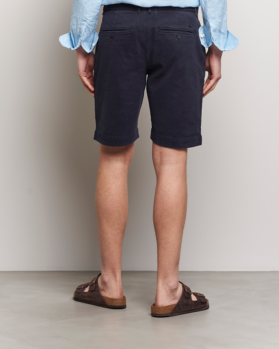Herren | Shorts | Morris | Jeffrey Chino Shorts Navy