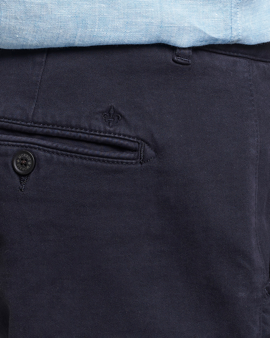 Herren | Shorts | Morris | Jeffrey Chino Shorts Navy