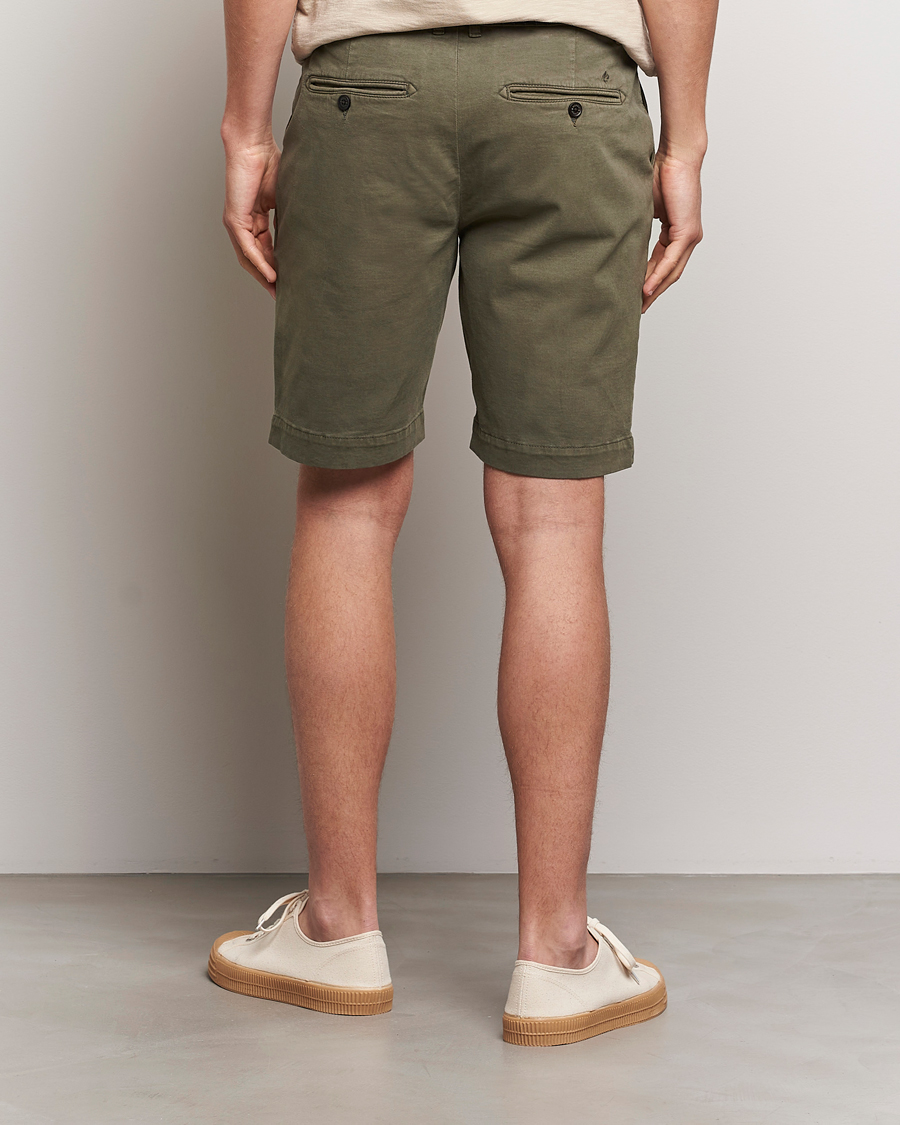 Herren | Shorts | Morris | Jeffrey Chino Shorts Olive