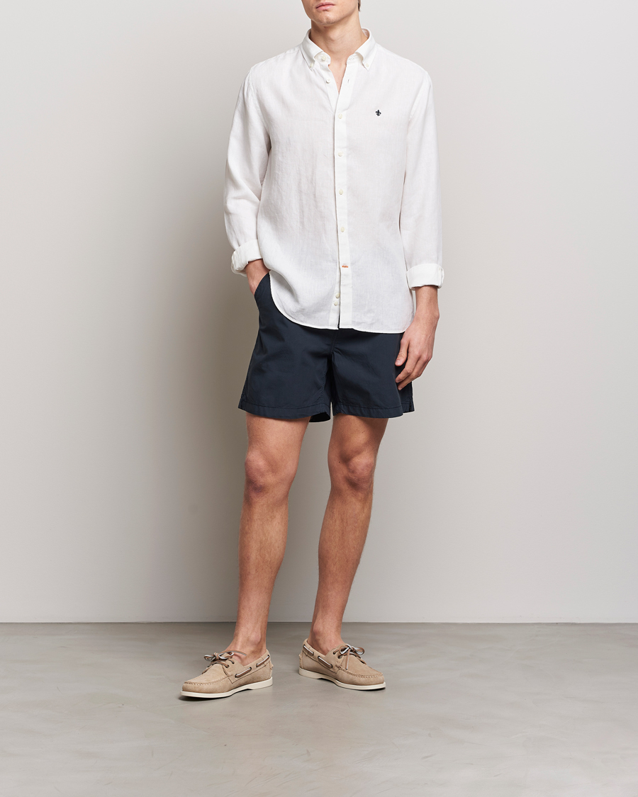 Herren | Shorts | Morris | Harrison Shorts Old Blue