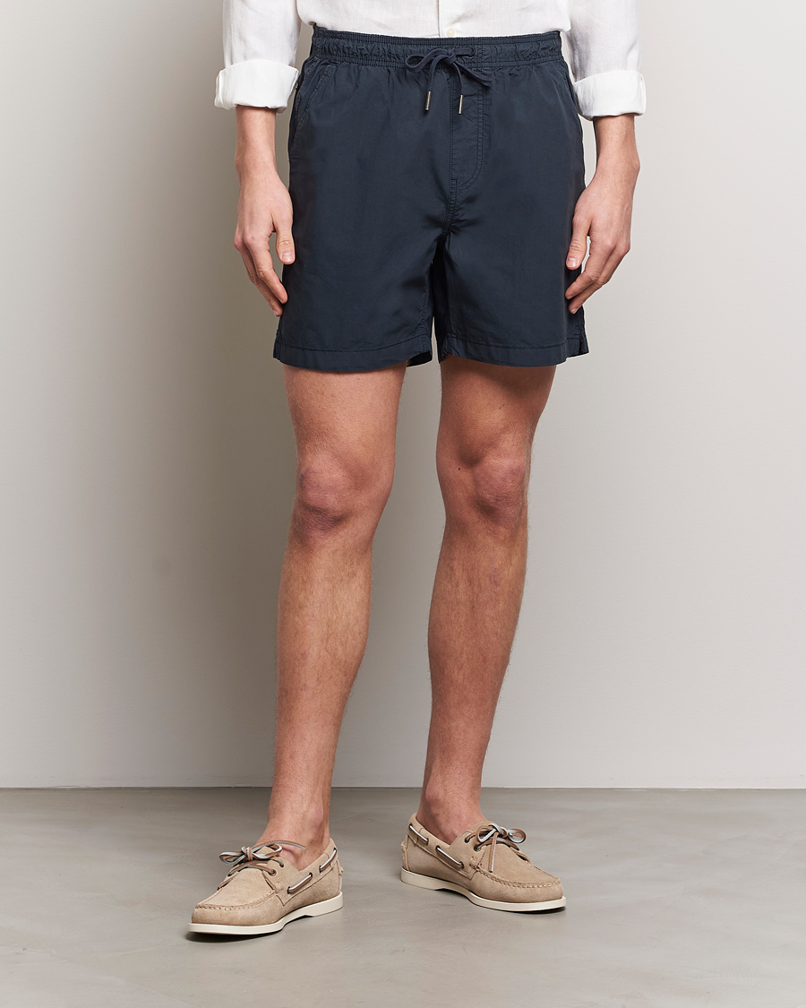 Men |  | Morris | Harrison Shorts Old Blue