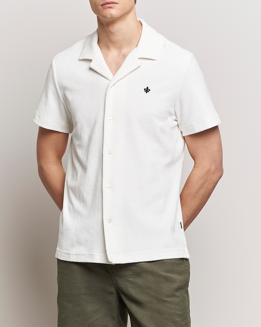 Herren | Kleidung | Morris | Conall Terry Shirt Off White