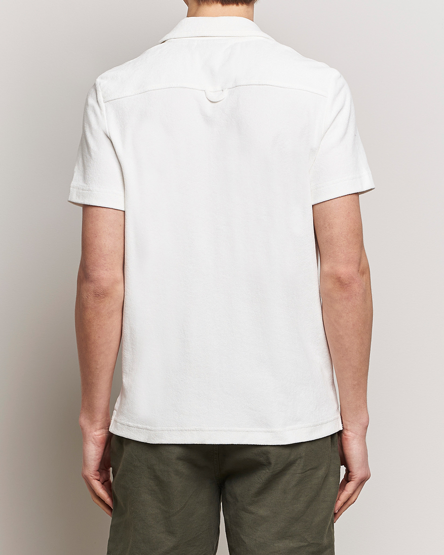 Herren | Hemden | Morris | Conall Terry Shirt Off White