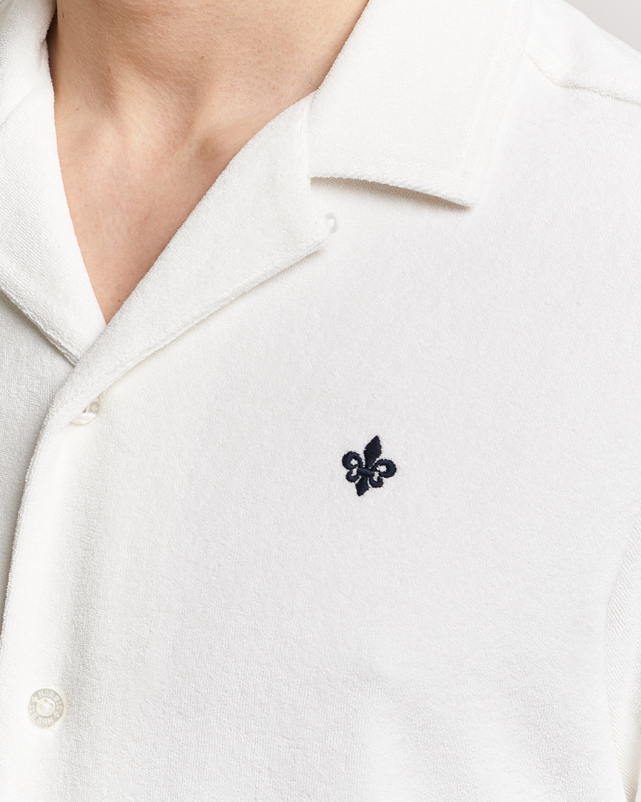 Herren | Hemden | Morris | Conall Terry Shirt Off White