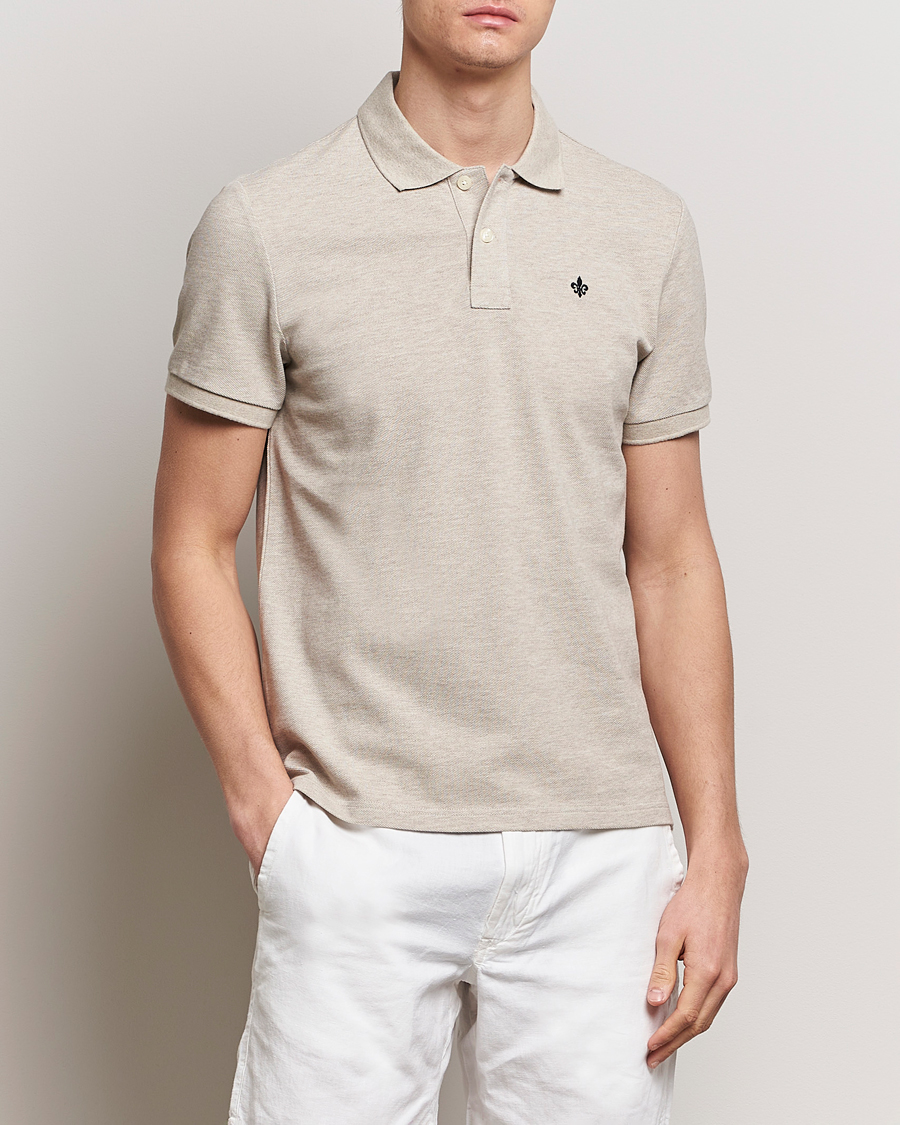 Herren | Poloshirt | Morris | New Pique Khaki