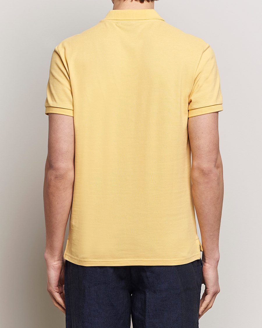 Herren | Poloshirts | Morris | New Pique Yellow