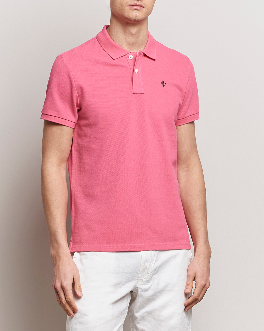 Herren |  | Morris | New Pique Cerise