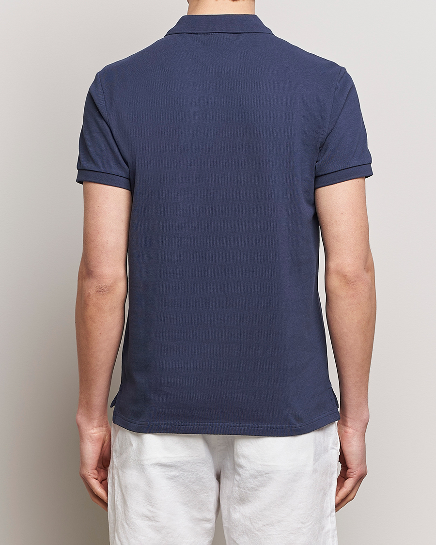 Herren | Poloshirts | Morris | New Pique Blue
