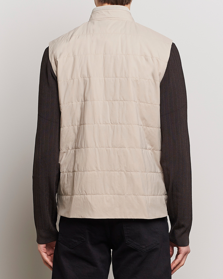 Herren | Jacken | Morris | Lewis Padded Vest Khaki