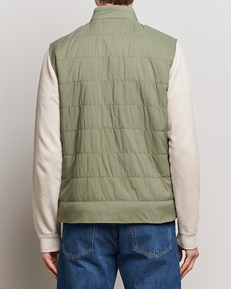 Herren | Jacken | Morris | Lewis Padded Vest Green