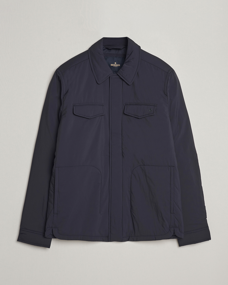Herren | Jacken | Morris | Wyke Padded Jacket Old Blue