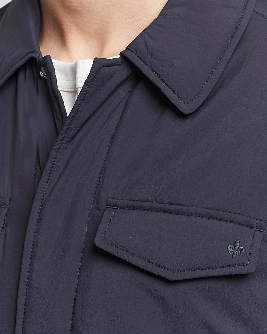 Herren | Jacken | Morris | Wyke Padded Jacket Old Blue