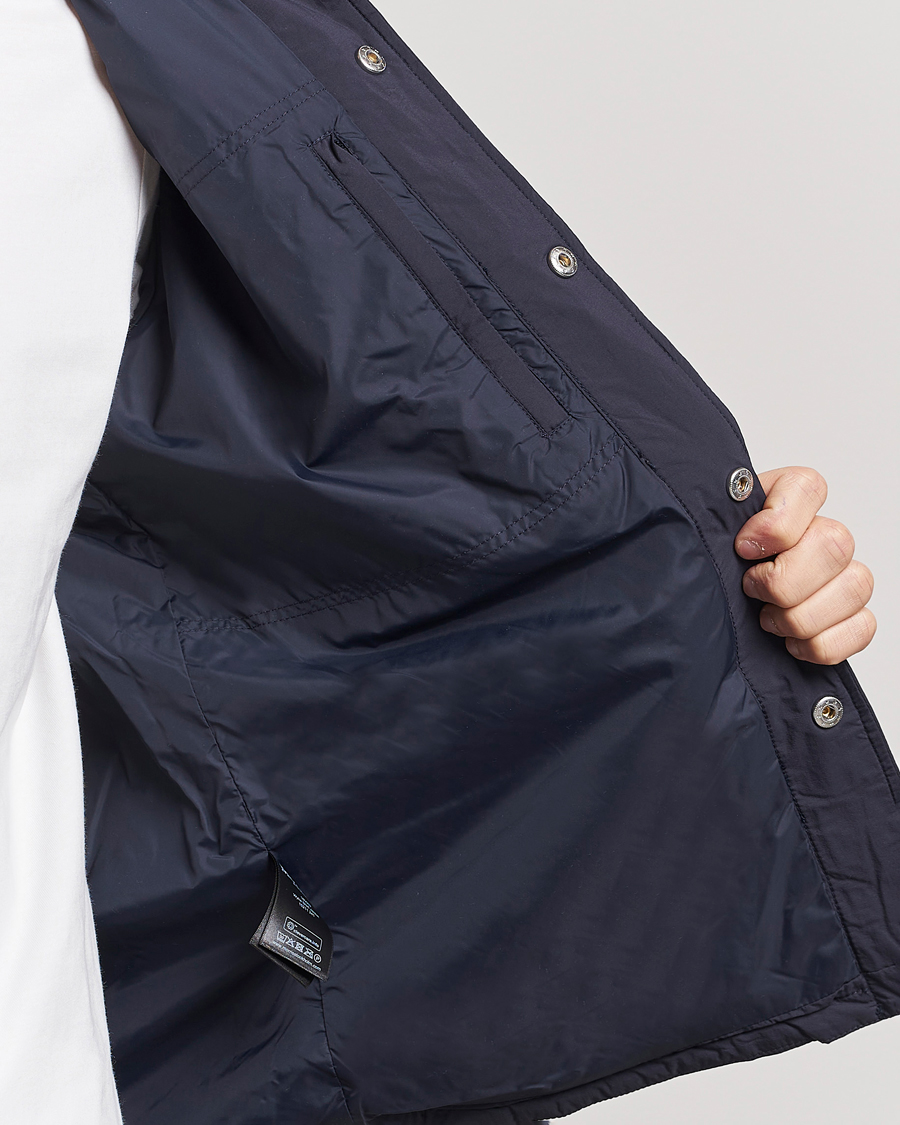 Herren | Jacken | Morris | Wyke Padded Jacket Old Blue