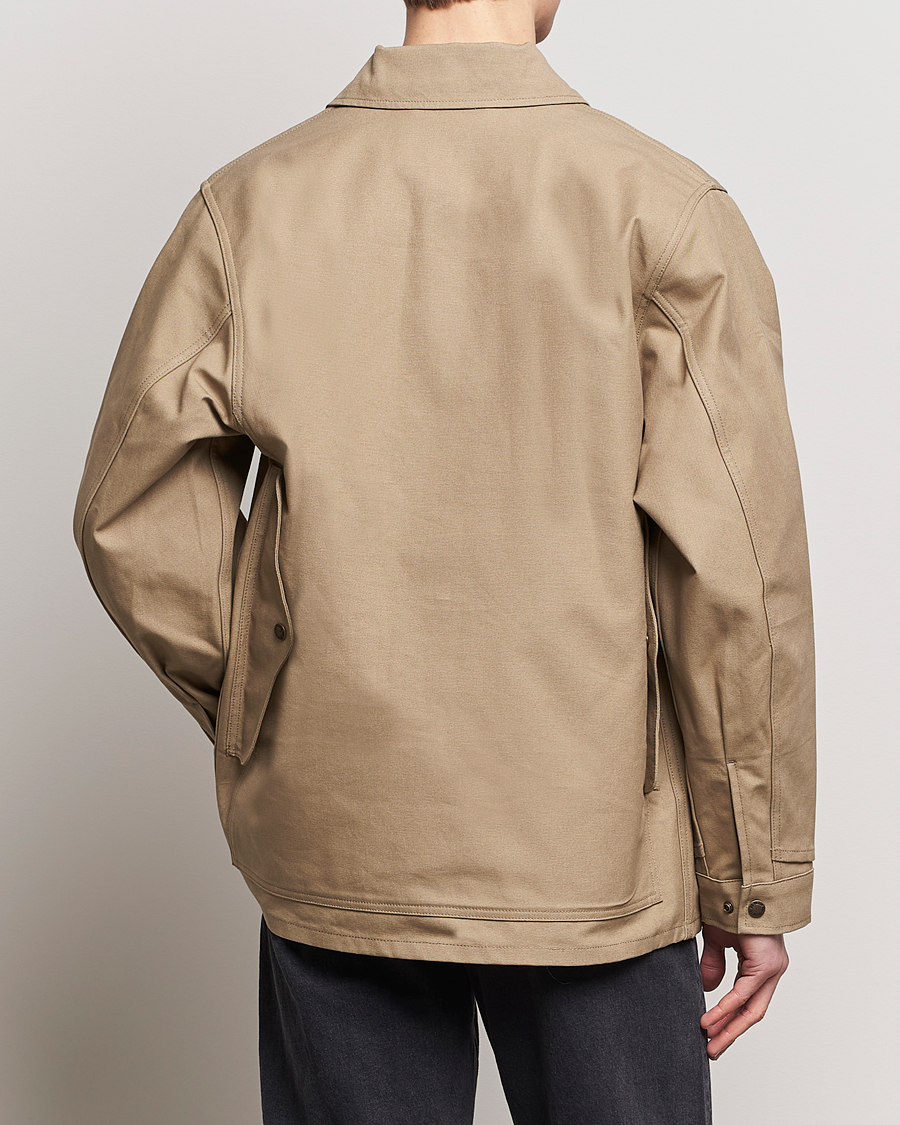 Herren | Jacken | Filson | Dry Tin Cruiser Gray Khaki