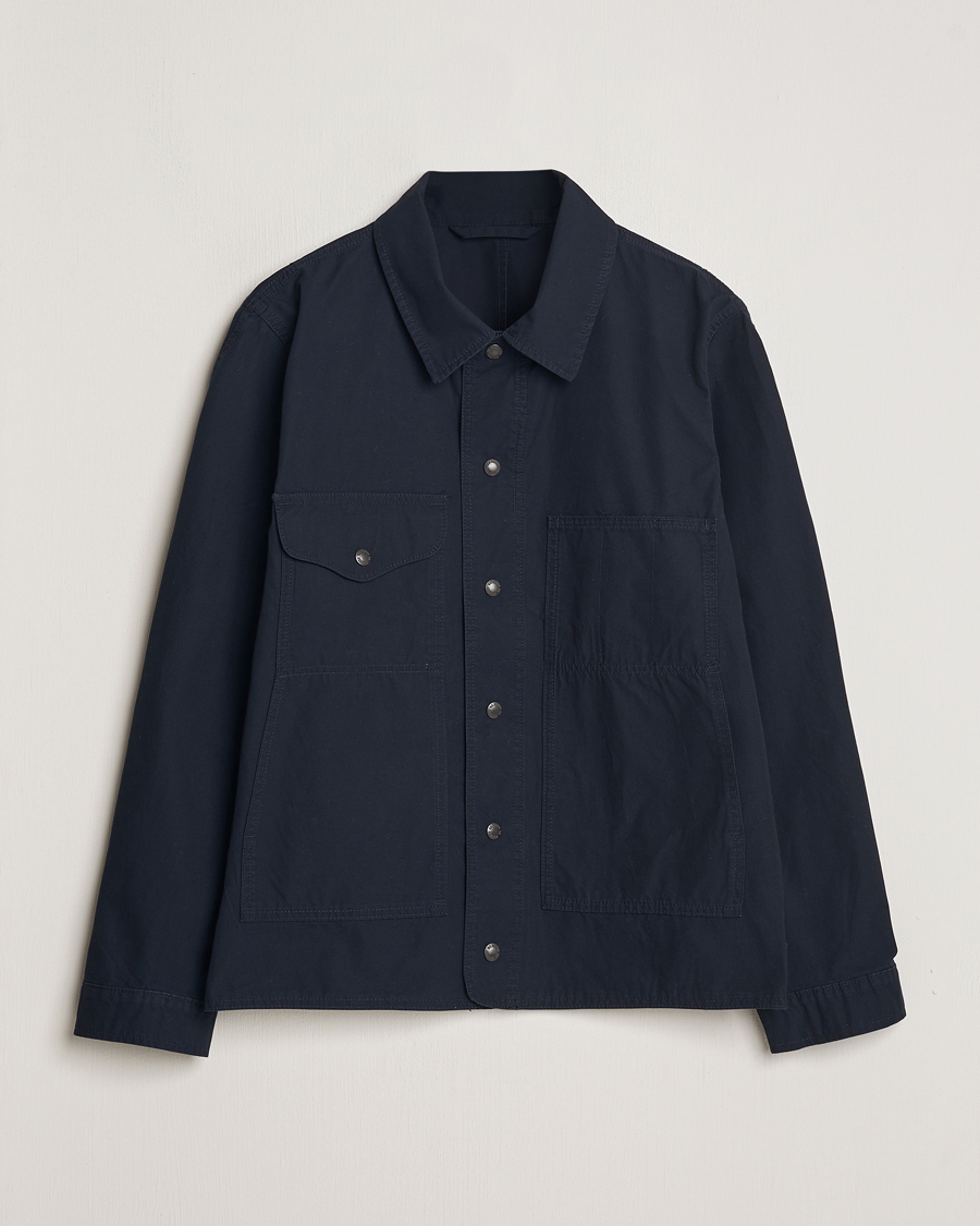 Herren | Jacken | Filson | Safari Cloth Jacket Anthracite