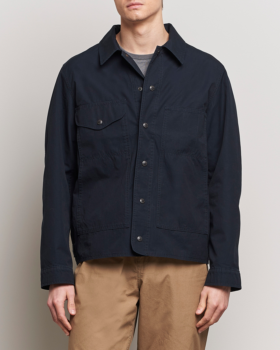 Herren | Active | Filson | Safari Cloth Jacket Anthracite