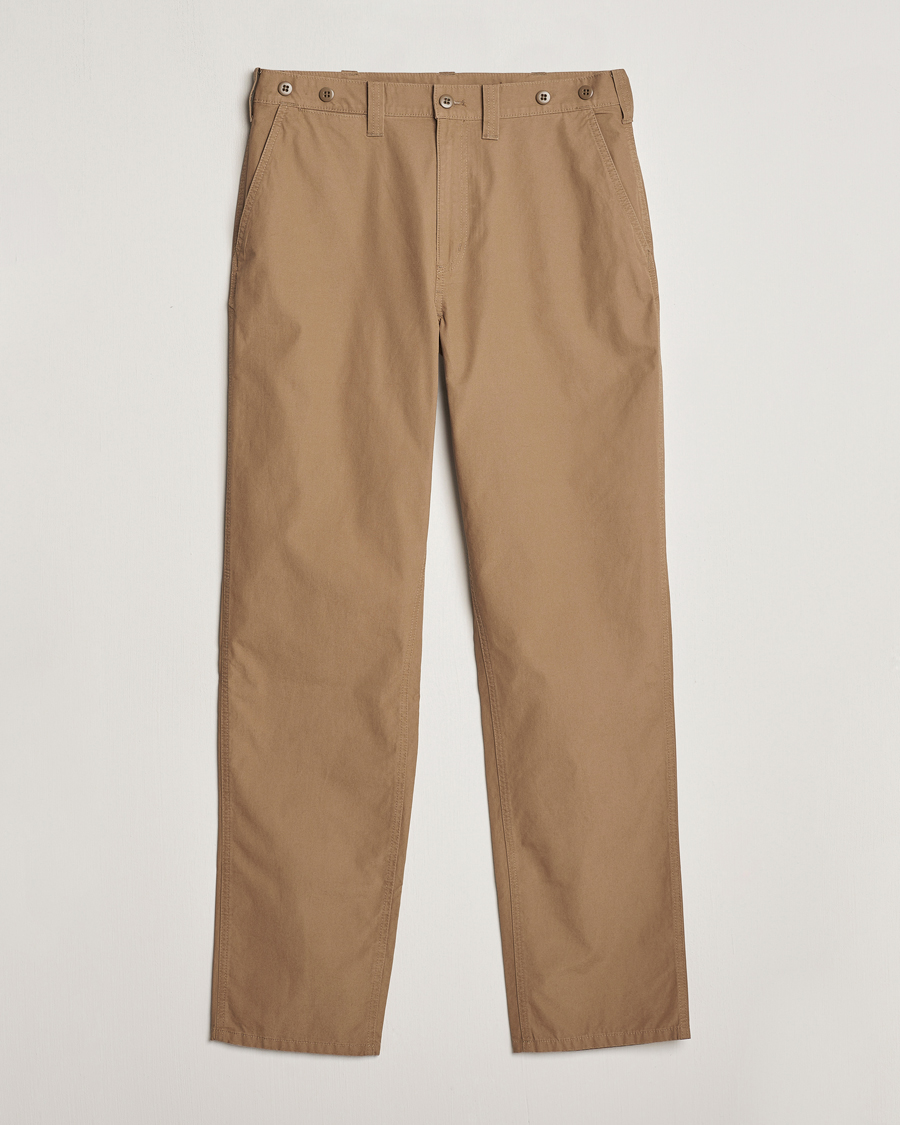 Herren |  | Filson | Safari Cloth Pants Safari Tan