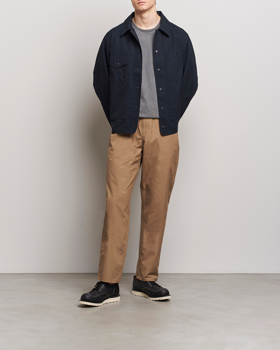Herren | Hosen | Filson | Safari Cloth Pants Safari Tan