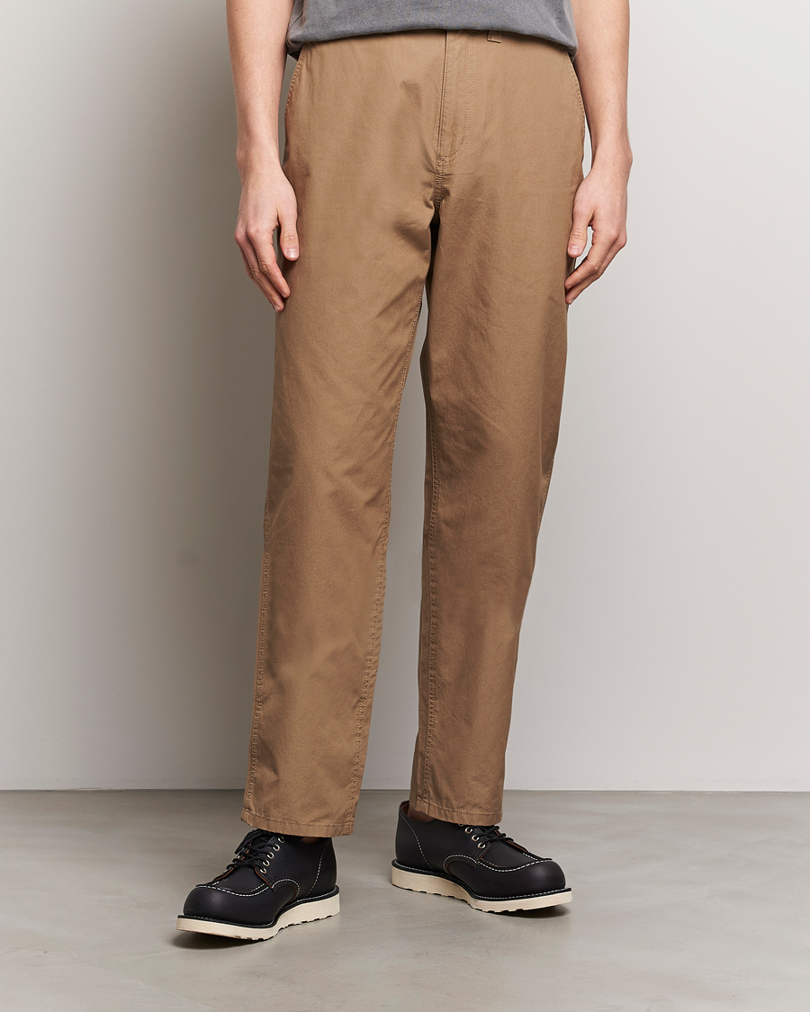 Herren |  | Filson | Safari Cloth Pants Safari Tan