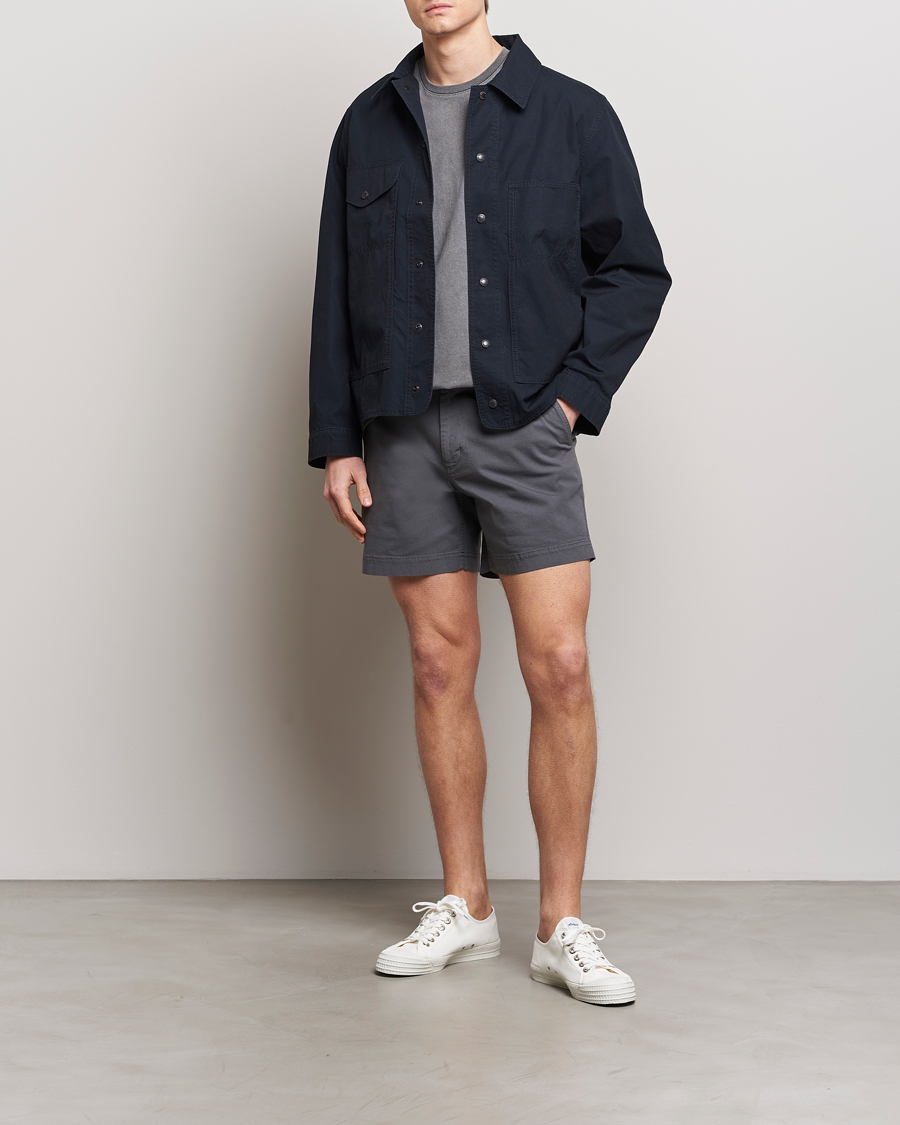 Herren | Shorts | Filson | Granite Mountain Shorts Rockslide Grey