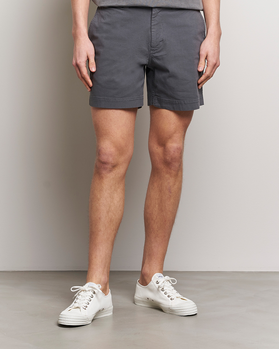 Herren | Outdoor | Filson | Granite Mountain Shorts Rockslide Grey